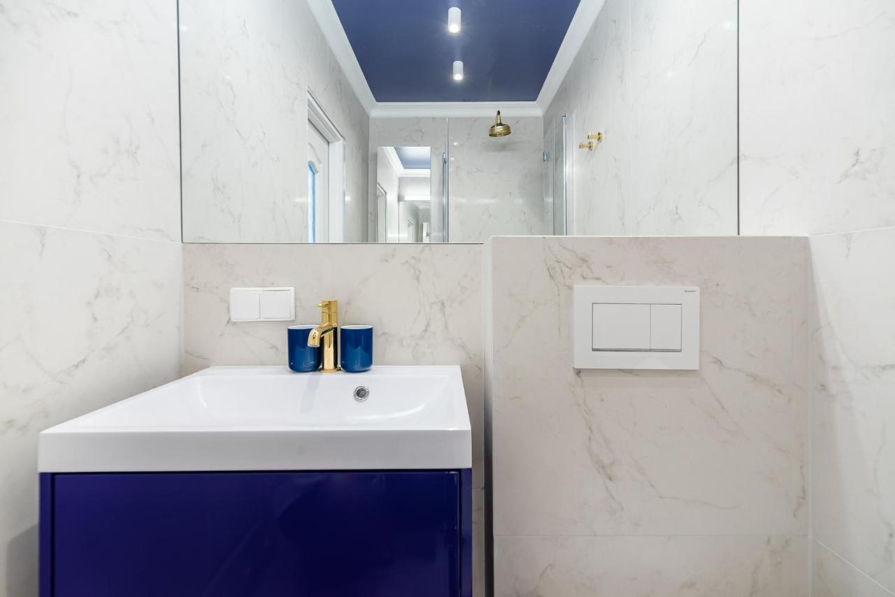 Riverside Apartment Targ Rybny Gdansk Ngoại thất bức ảnh